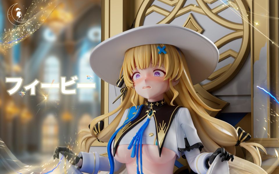 【R18-預定】凌月 菲比的邀約 