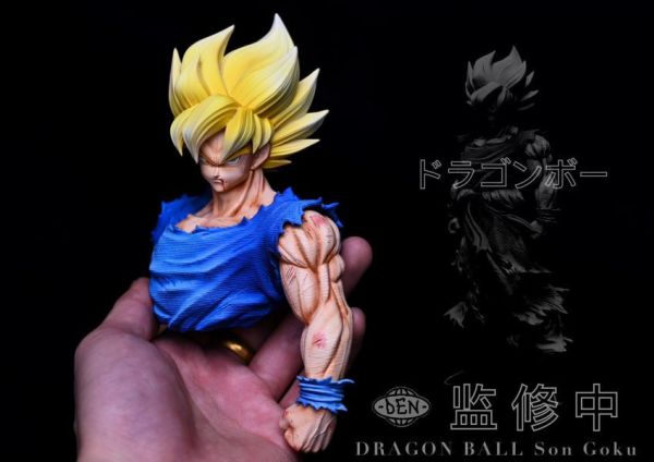 【預定】den 初超悟空 