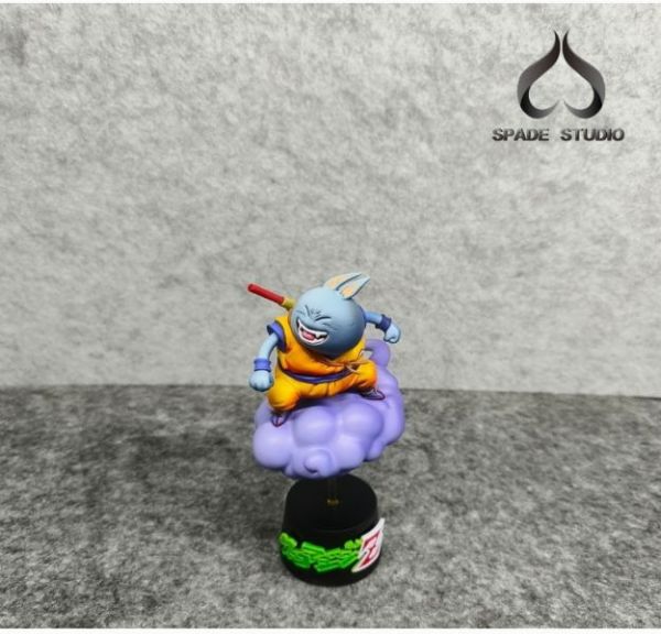 【預定】Spade 貓魔人第二彈 