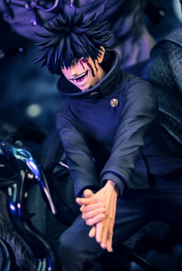 『現貨推薦-海外代購』逆刃 伏黑惠 十種影法術 魔虛羅 咒術迴戰 