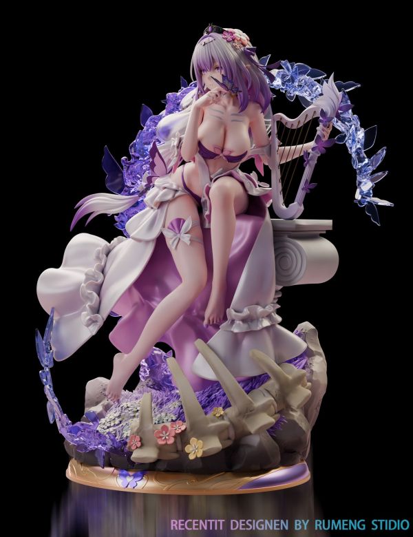 【預定】如夢社 花嫁遐蝶 