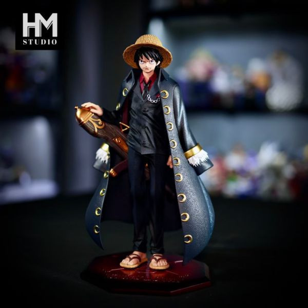 【預定】HM 海賊王強者世界劇場版共鳴第一彈 魯夫 