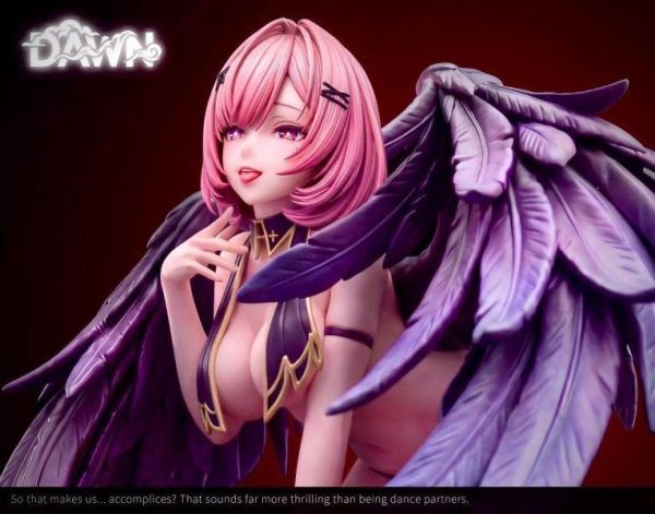 【R18-預定】DAWN 絕區零全套虛誇系列第二彈 蕾米埃爾 