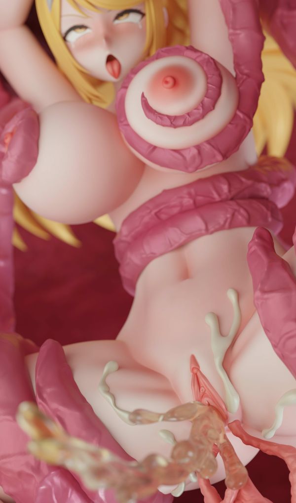 【R18-預定】觸手 觸手凌辱の光X焰 