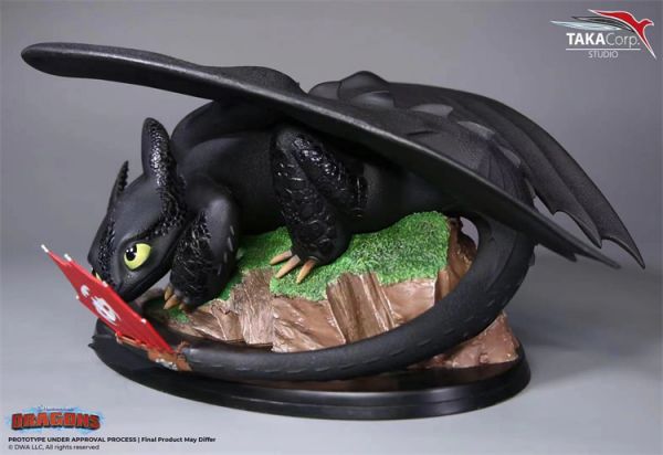 【海外代購】【30cm】TAKA 《馴龍高手》正版授權 無牙 