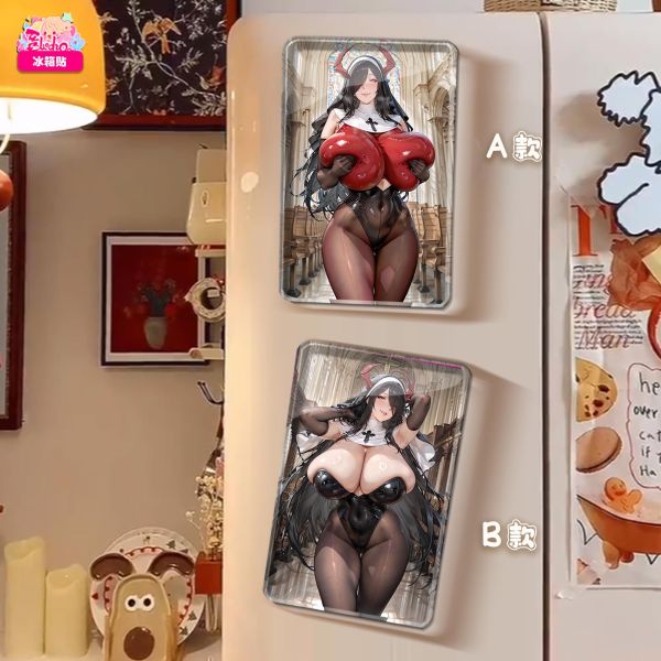 【海外代購】阿喵畫社 修女雙版腓特烈大帝復古畫 復古框紀念牆壁桌面裝飾畫 午睡毛毯 冰箱貼 