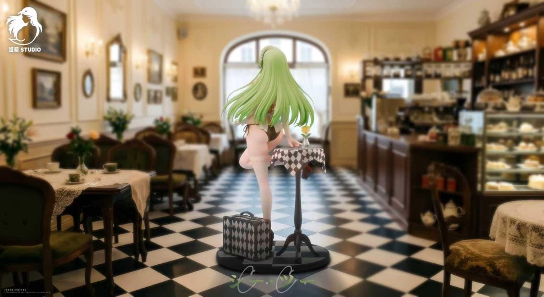【預定】姬萌 叛逆的魯魯修 女僕cc 