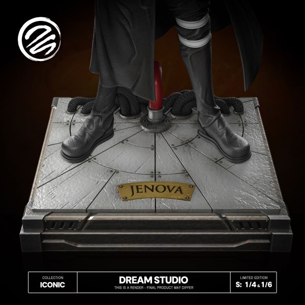 【預定】夢想 OG薩菲羅斯《最終幻想VII》 