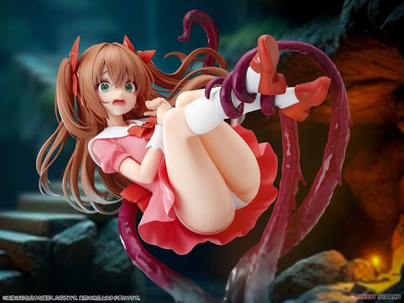 【預定】Bfull JAPAN 觸手討伐失敗錄 私立魔法學校2年B組 セリア 