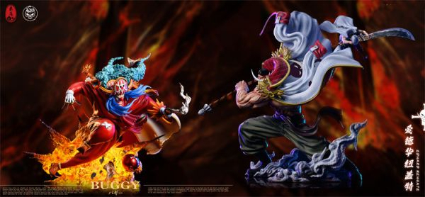 【海外代購】良辰 LC POP五皇第二彈 小丑巴基 