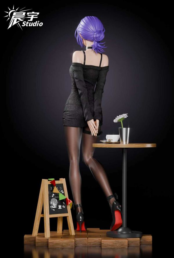 【預定】晨宇 電鋸人系列 第一彈 未能履行的約定 蕾塞