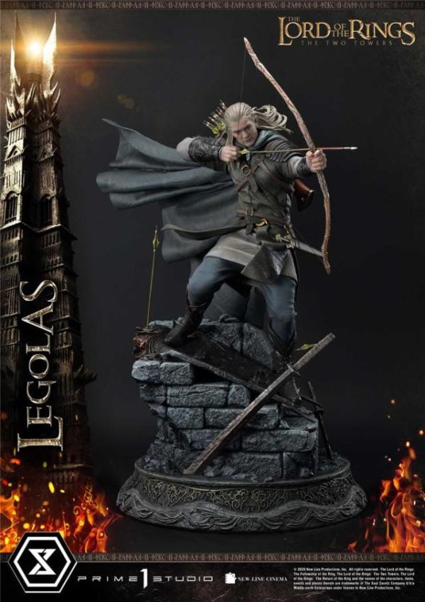 【海外代購】 Prime 1 P1S 指環王 魔戒 精靈王子 萊戈拉斯 PMLOTR-05 