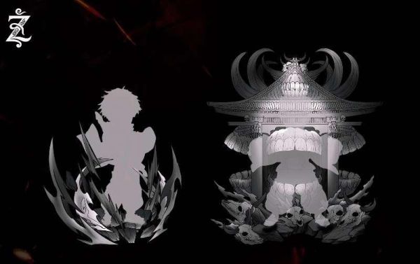 【預定】Z 新宿之戰第二彈 wcf宿儺 