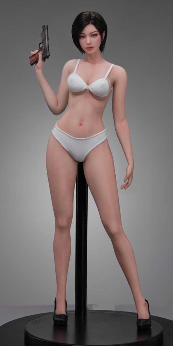 『爆款預定』SGD&FG 004 艾達王 62CM 全矽膠可動人偶 