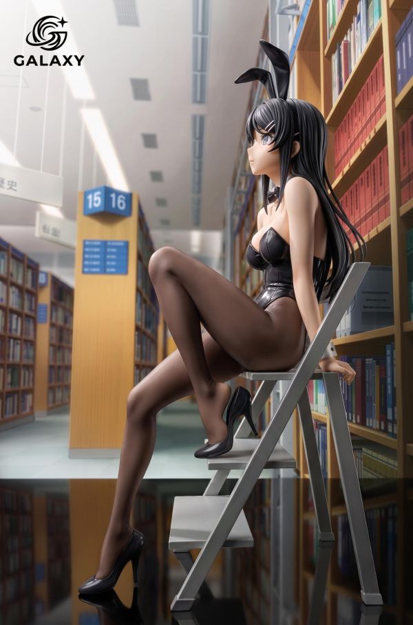 【預定】星河 Galaxy 兔女郎學姊 