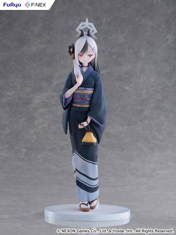 【預定】F NEX 蔚藍檔案 鬼方佳世子(正月) 