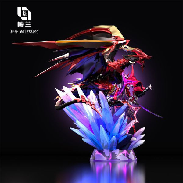 【台灣現貨】樓蘭 loulan 雷電芽衣 雷侓 