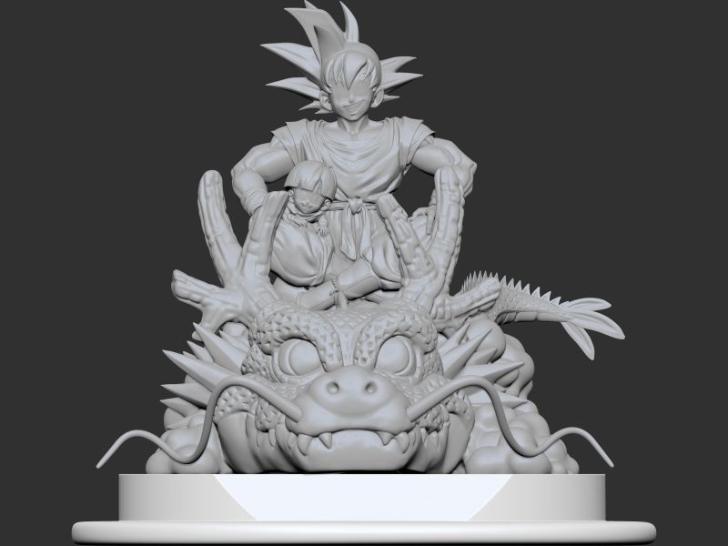 【預定】sgj 龍頭父子 父子雲 