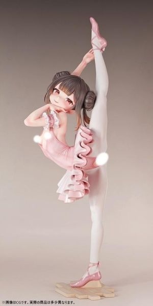 【R18PVC-預定】B`full FOTS JAPAN(ビーフルフォトスジャパン) BFULL 肉感少女 芭蕾部的秘密特訓 桜坂しほ 