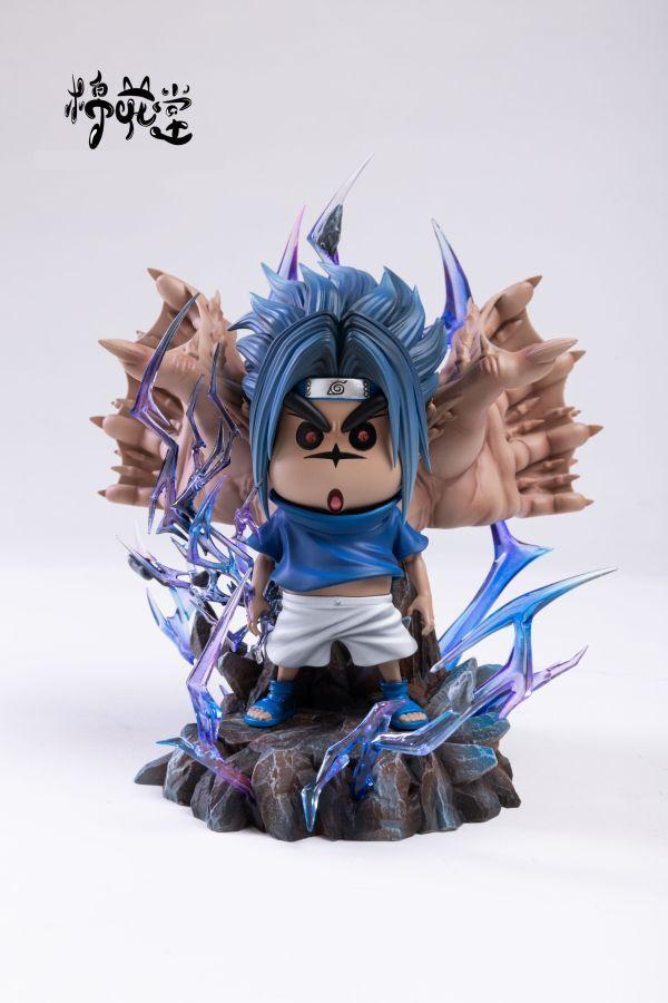 【台灣現貨】棉花堂 蠟筆小新 小新cos咒印佐助 