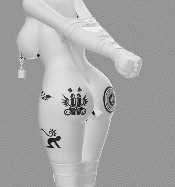 【R18-預定】地獄研究所 Hell Research Institute 束縛維納斯 Bind Vents 