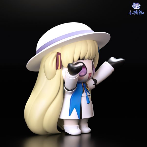 【預定】小浣熊  菲師傅 