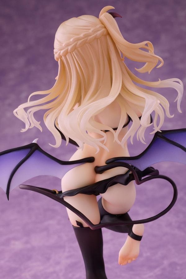 【R18PVC-預定】VIOLET STUDIO 玉之けだま 原畫 蒂芙妮 1/6 附特典 