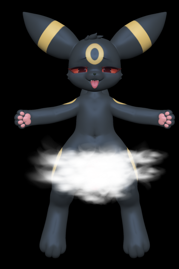 【R18-預定】靈魔 月精靈玩偶 