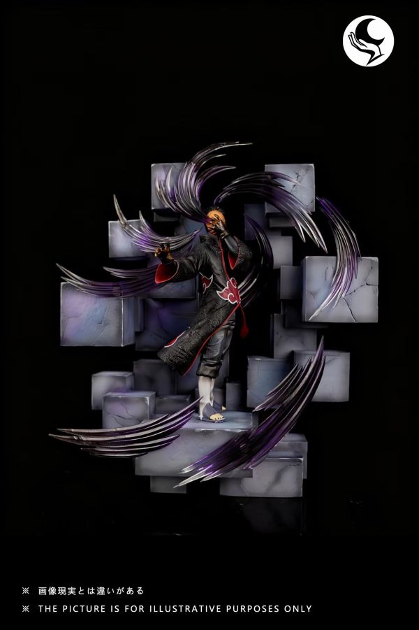 【預定】雲頂攬月 眼鏡廠阿飛 宇智波帶土 場景地台配件 