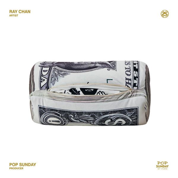 【海外代購】POP SUNDAY 一夜抱富 