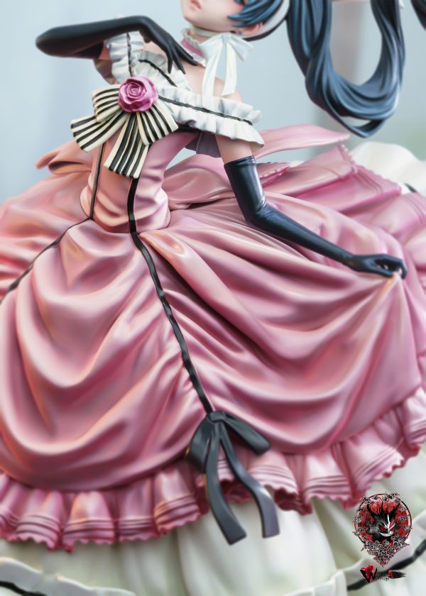 【預定】Weare A Design WAD 黑執事 知更鳥 夏爾 