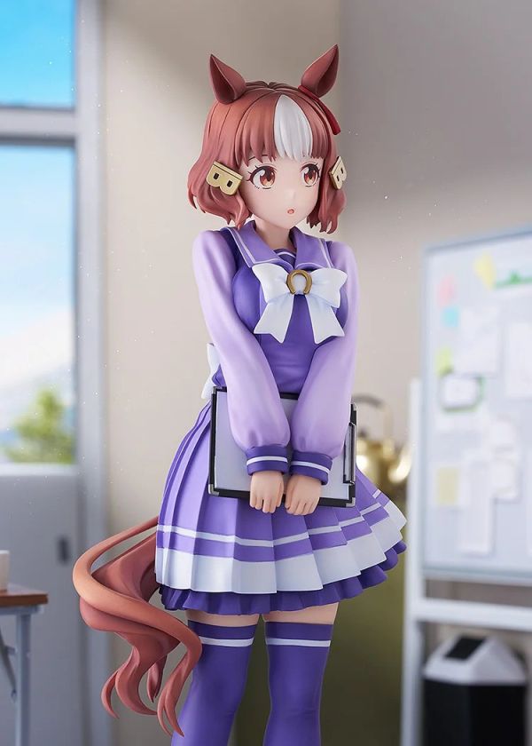 【預定】Phat! 賽馬娘 灰髮灰姑娘 雙鈴萊特 特雷森學園制服 