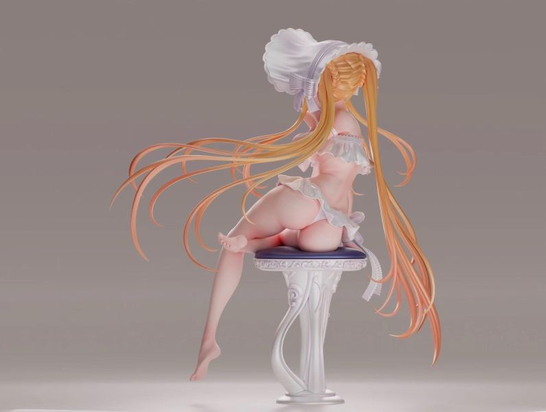【預定】龍精石 台子阿比  蔚藍檔案 