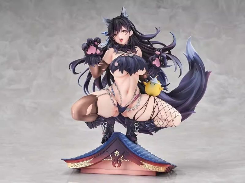 【預定】GOOD SMILE ARTS SHANGHAI 犬 滿月之夜的狼 