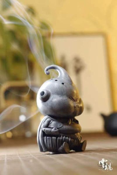 【預定】雲端 佈歐香爐 