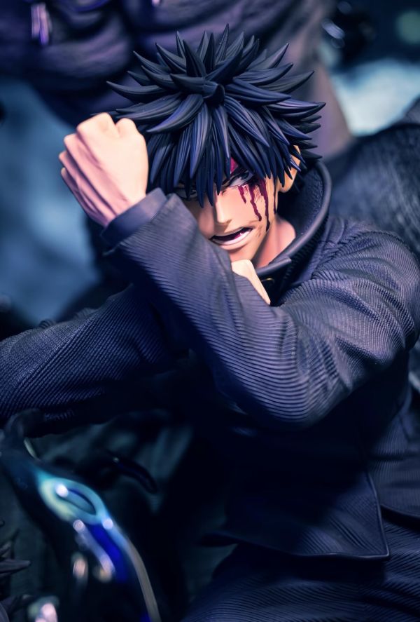 『現貨推薦-海外代購』逆刃 伏黑惠 十種影法術 魔虛羅 咒術迴戰 