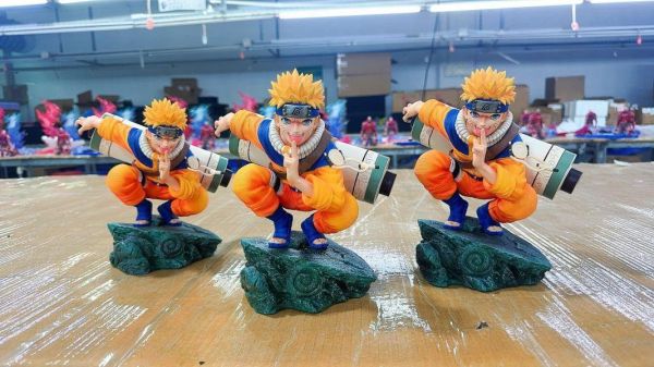 【海外代購】幻影 漩渦鳴人Naruto 