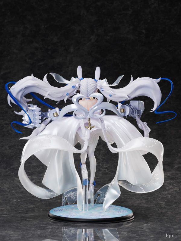 【海外代購】【24CM】F:NEX 碧藍航線 拉菲 白兔與誓約 