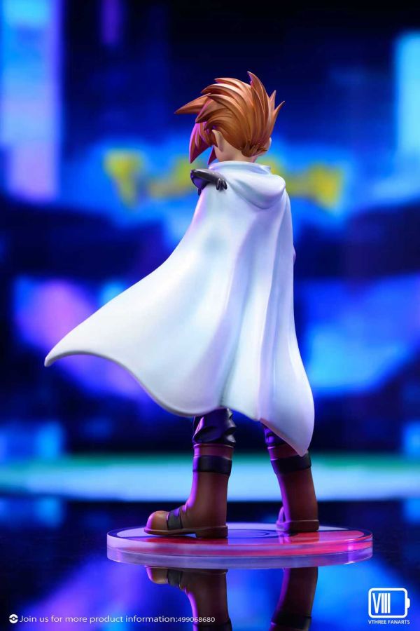 【預定】V3 FANARTS 特別篇訓練師圖鑑系列第三彈-青綠 