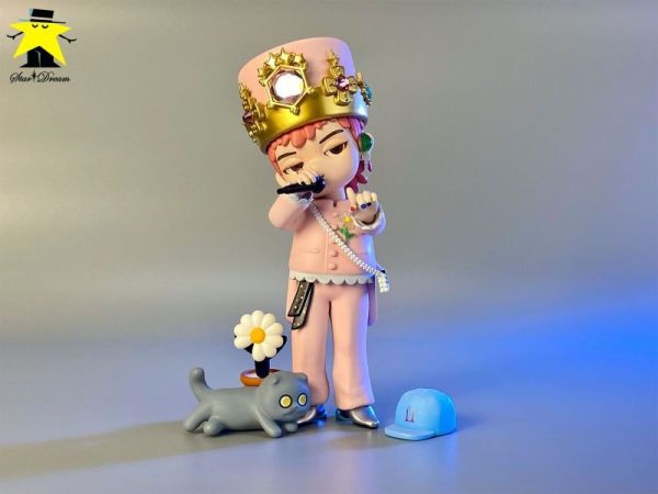 【海外代購】StarDream 年糕小店 GD權志龍大娃-MAMA迴歸限定 