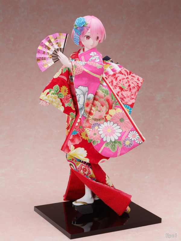 【海外代購】【40CM】吉德 x F:NEX Re：從零開始的異世界生活 拉姆 日本人偶 