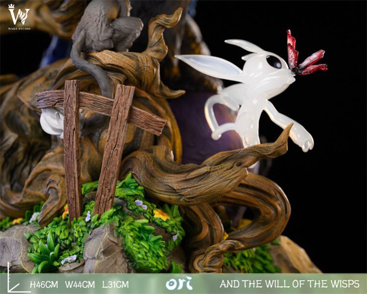 【預定】Wake 奧日與螢火意志 Ori and the Will of the Wisps 