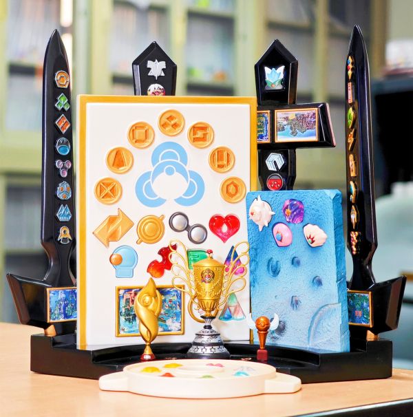 【海外代購】青鳥模玩 冠軍小智榮譽殿堂 