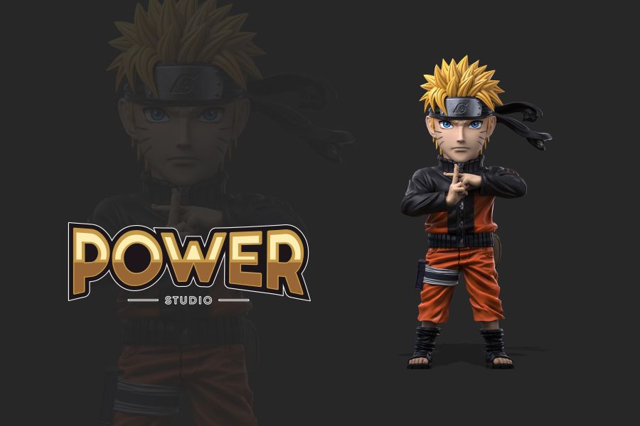 【預定】Power 十二小強第二彈&漩渦鳴人 