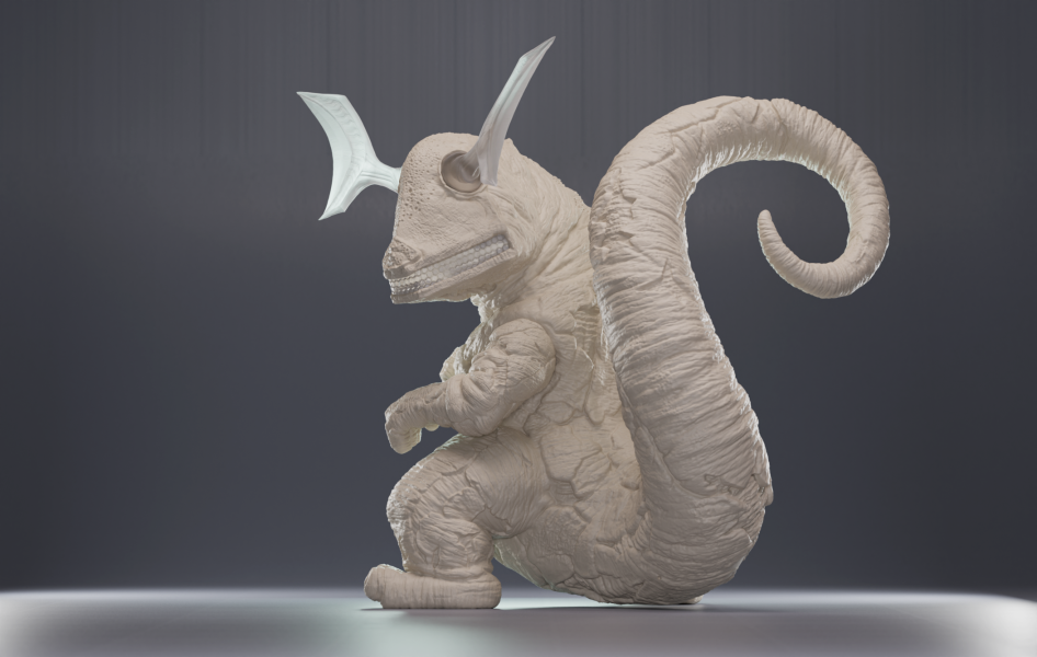 【預定】ULTRA LAB 怪獸寶貝 Vol.6 艾雷王 