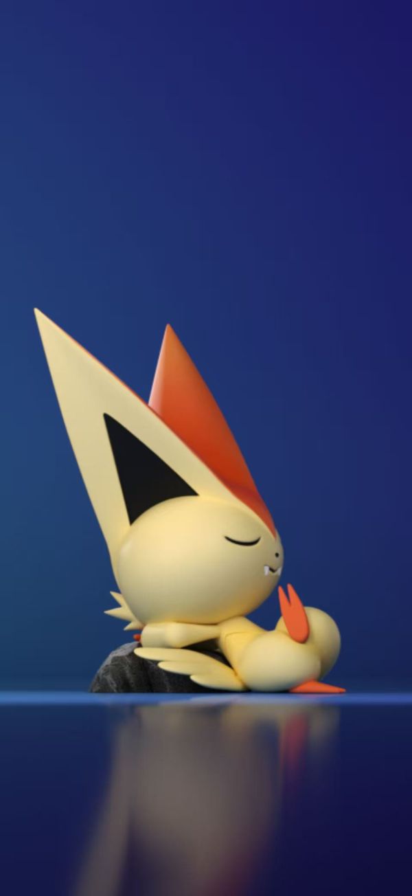 【預定】造物館 幻獸第四彈 比克提尼 