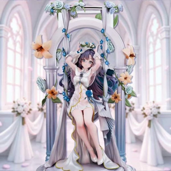【預定】Alice21 A21 WF純白誓約第9彈·花嫁優香 香水百合之誓Ver. 