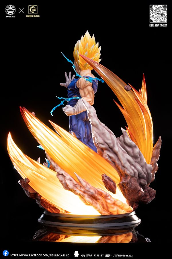 【預定】FC 魔人貝吉塔 MajinVegeta 