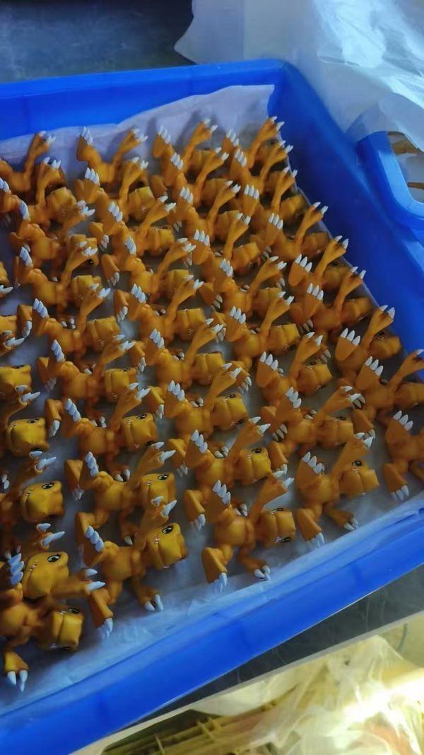 【海外代購】獨角獸 亞古獸家族 牌佬亞古獸 