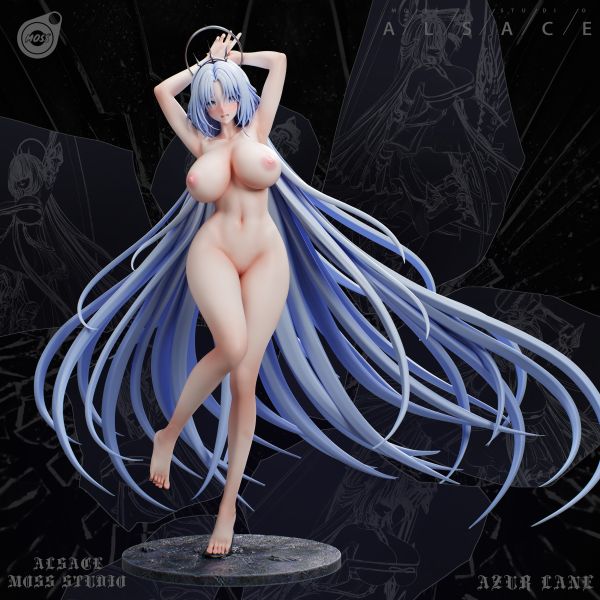 【預定】Moss 碧藍 阿爾薩斯 